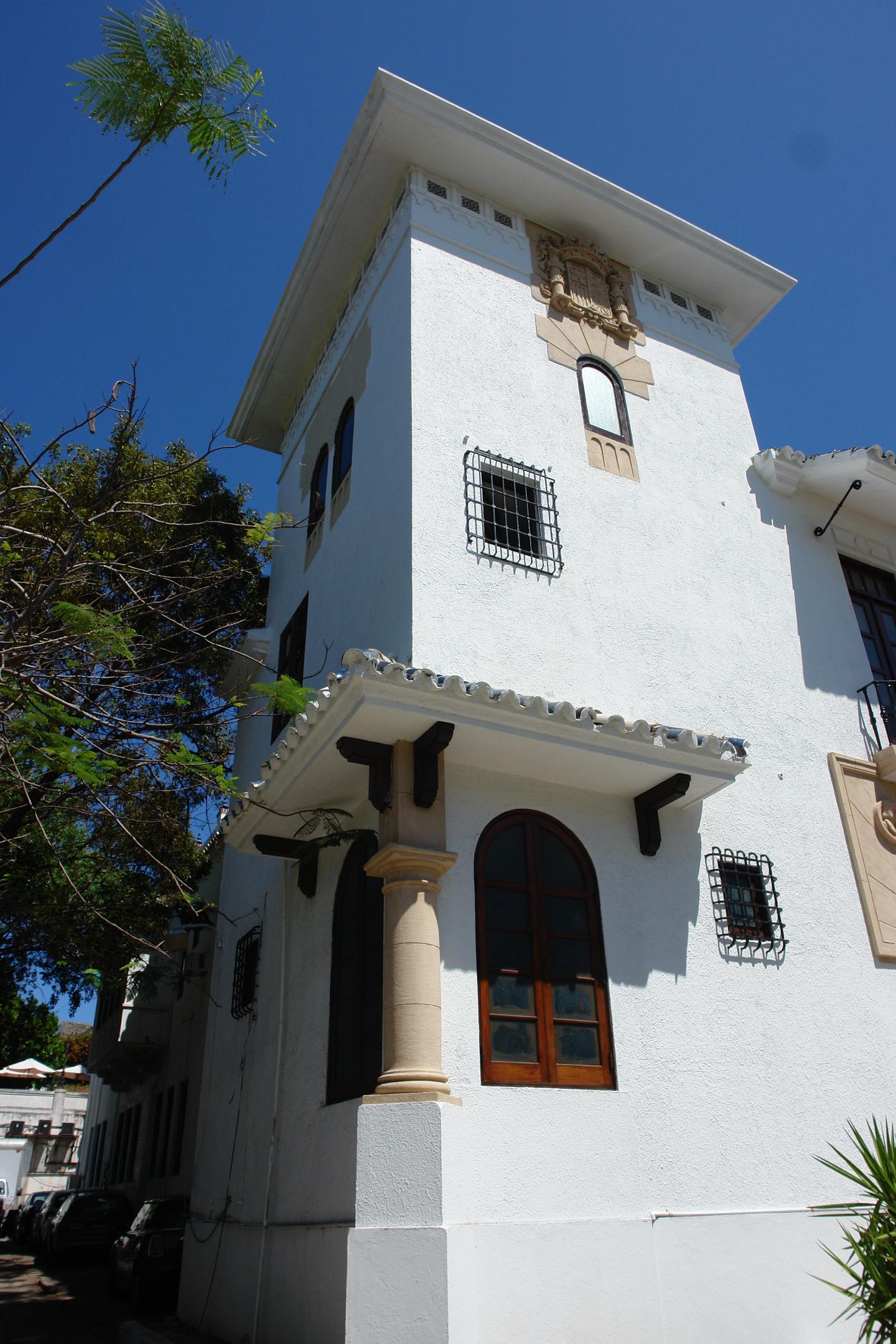 Casa de España - San Juan (Puerta de Tierra) - 2011 00139